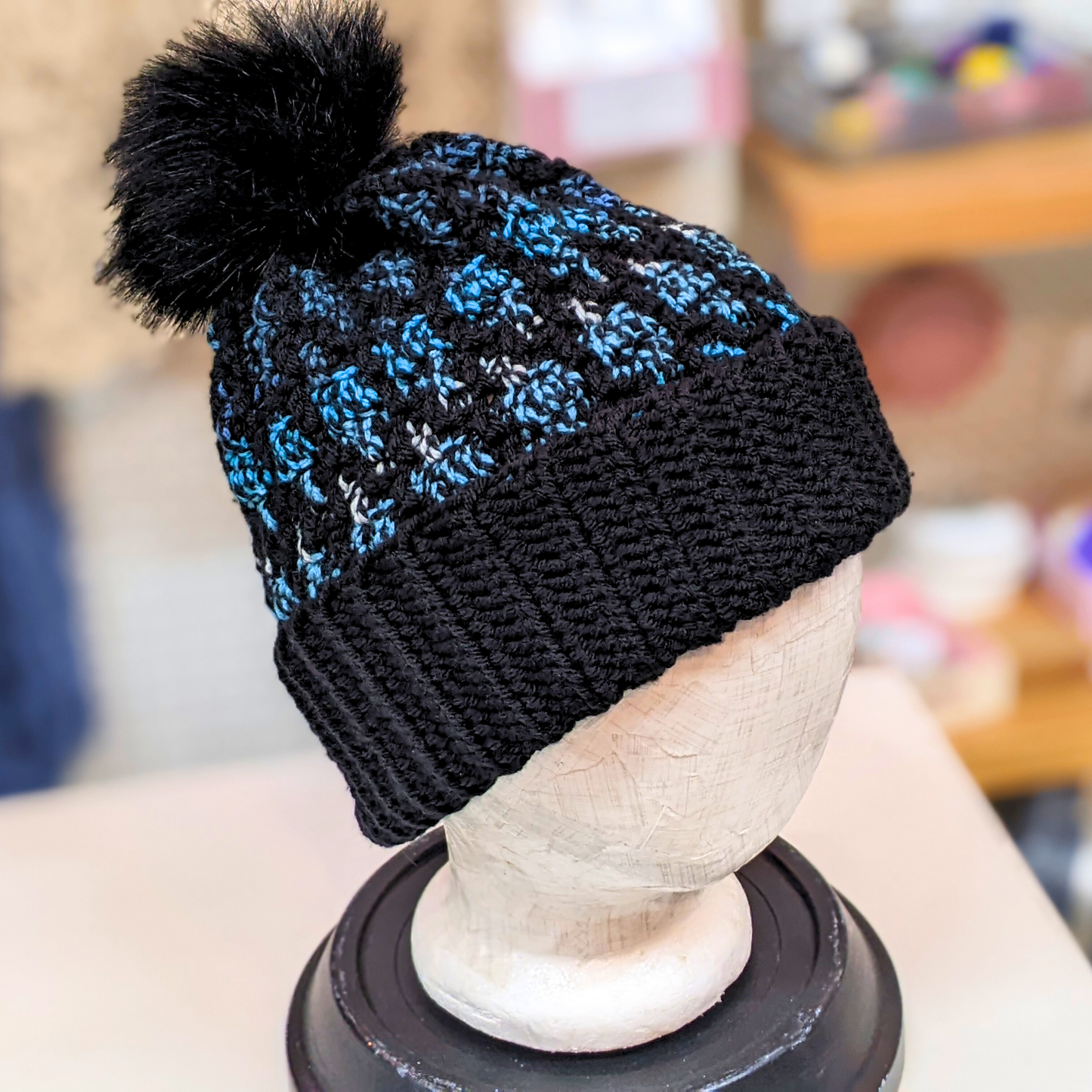 Mosaic Winter Hat