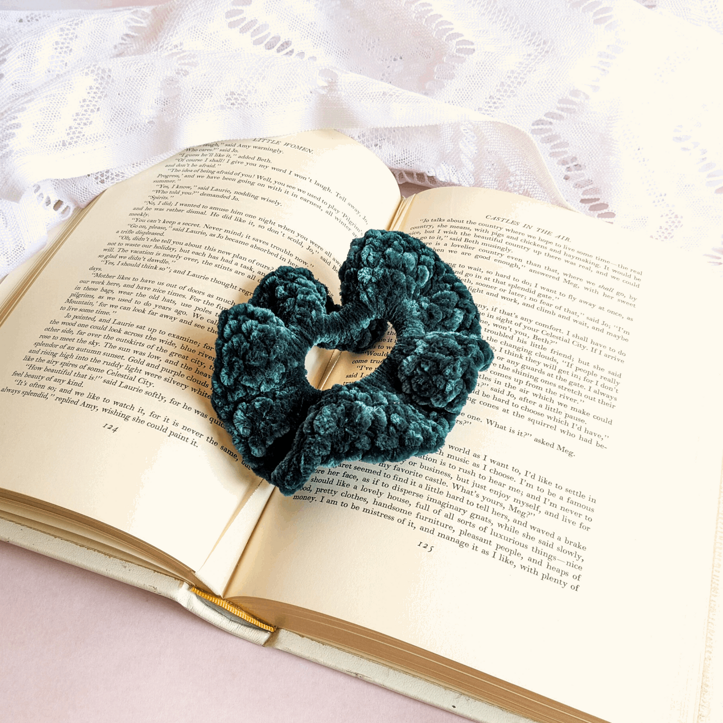 Scrunchies
