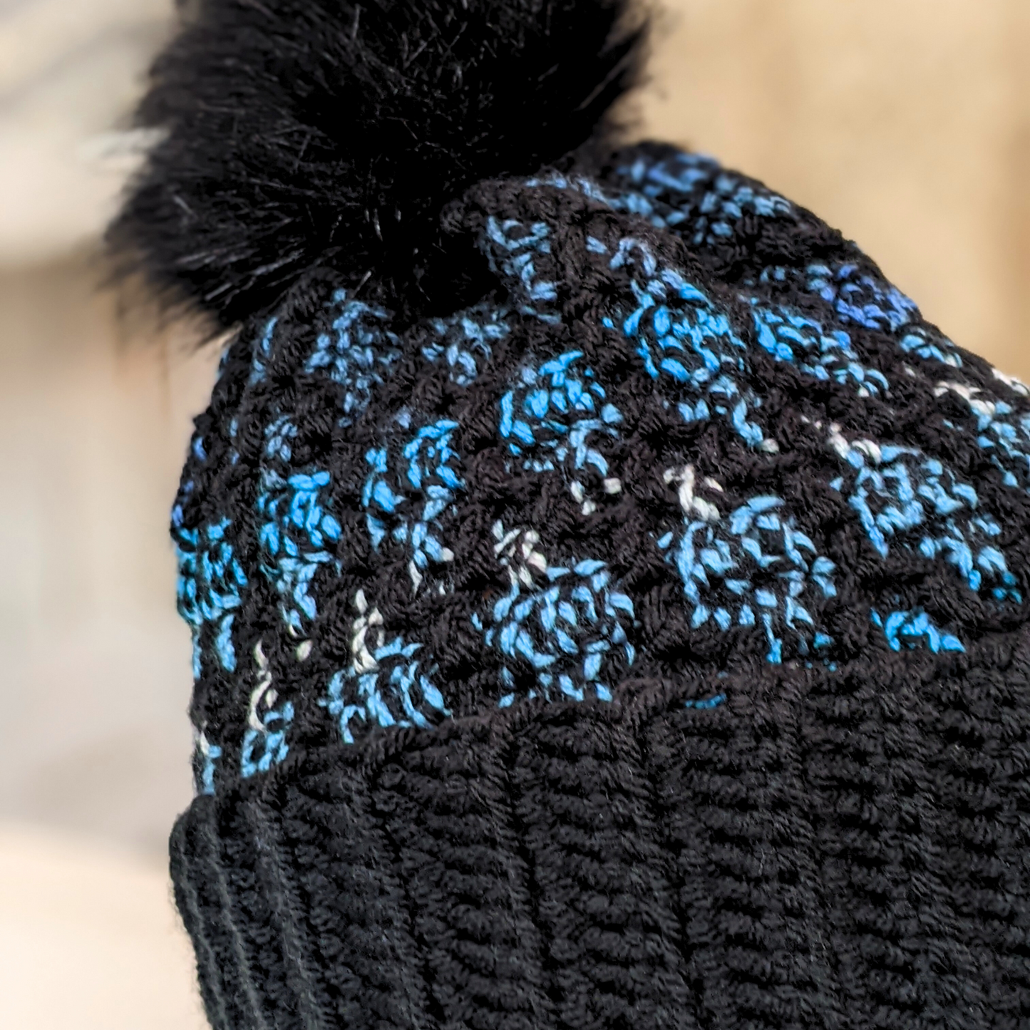 Mosaic Winter Hat