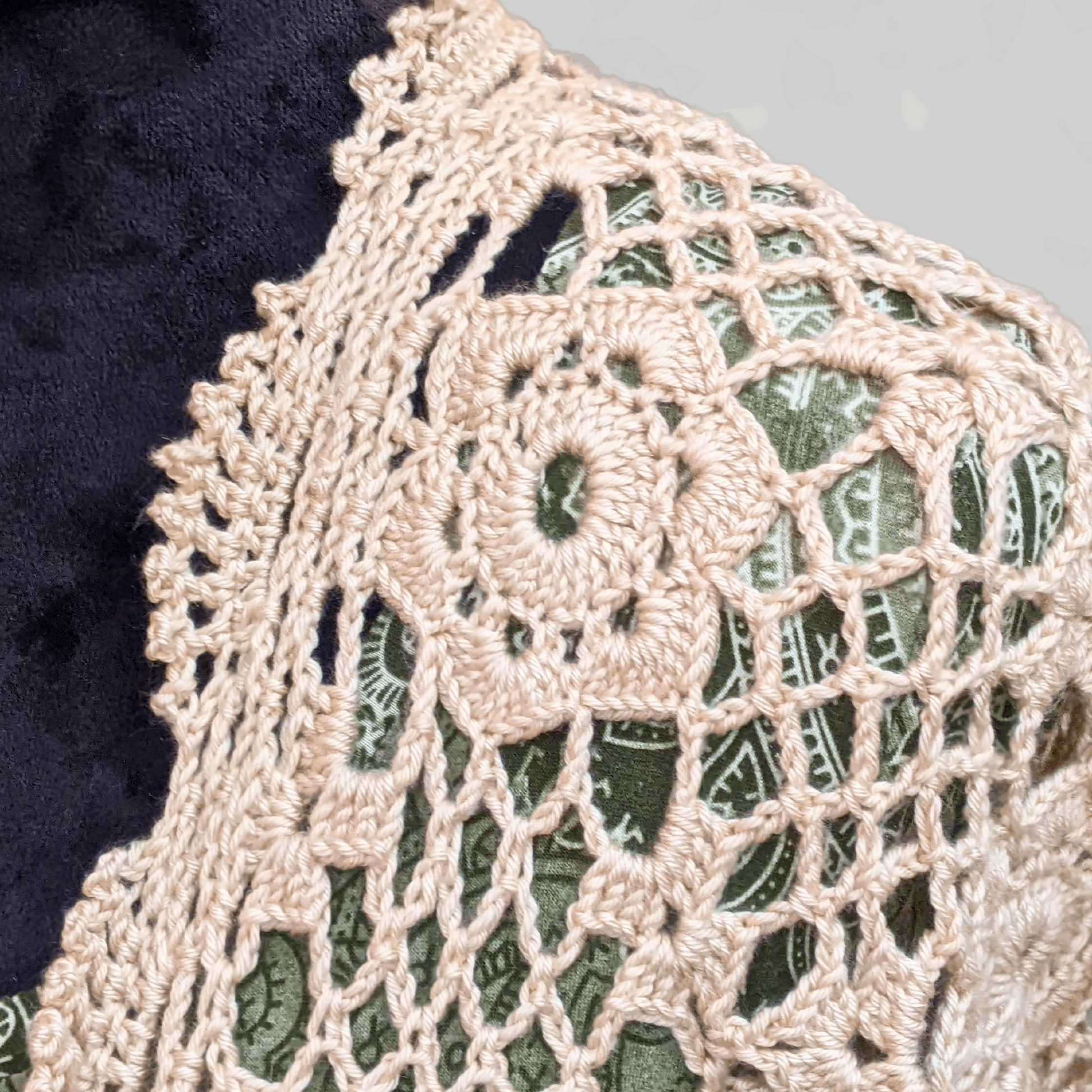Lace Shrug