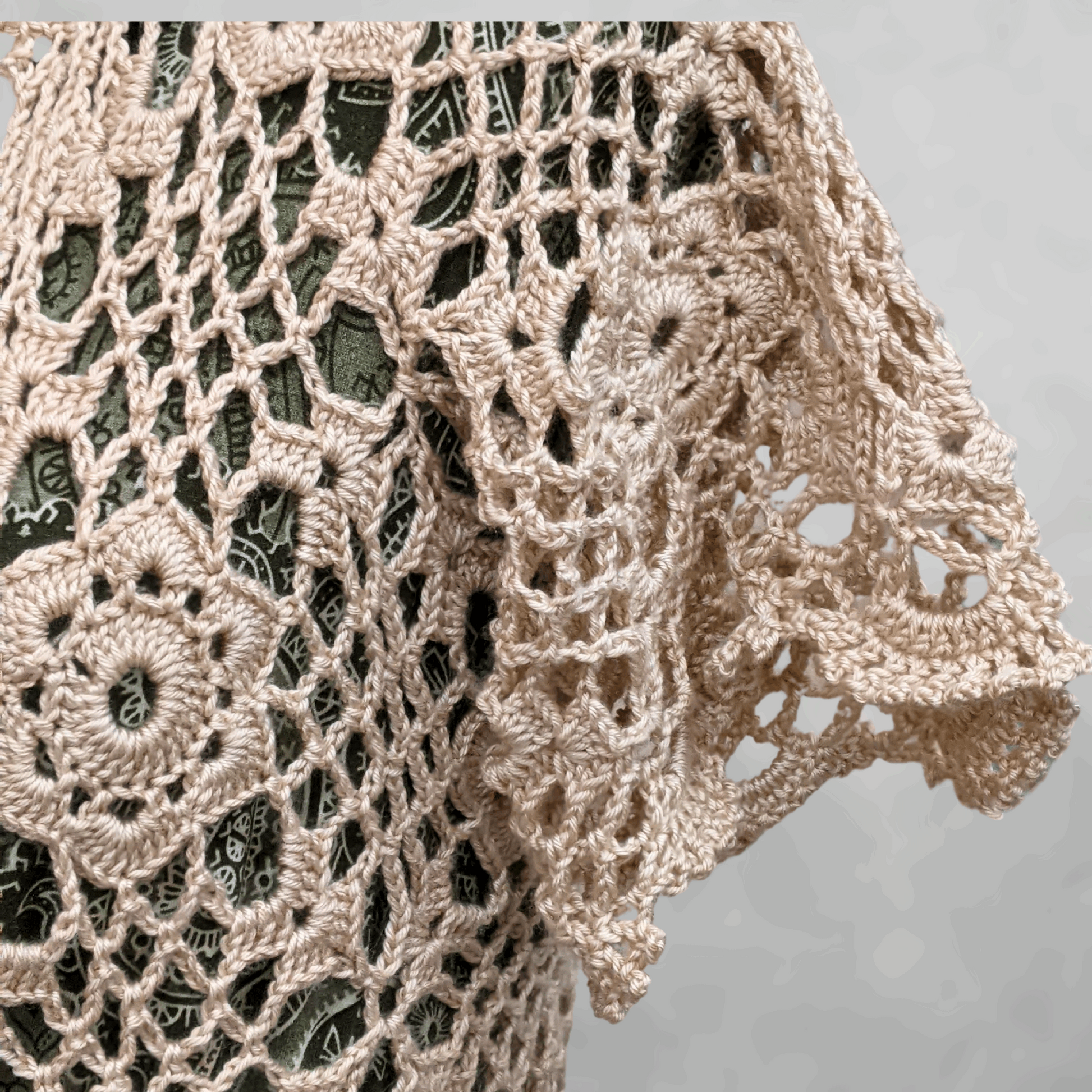 Lace Shrug