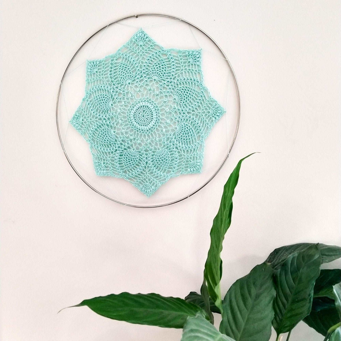 Hoop Art, Wall Décor