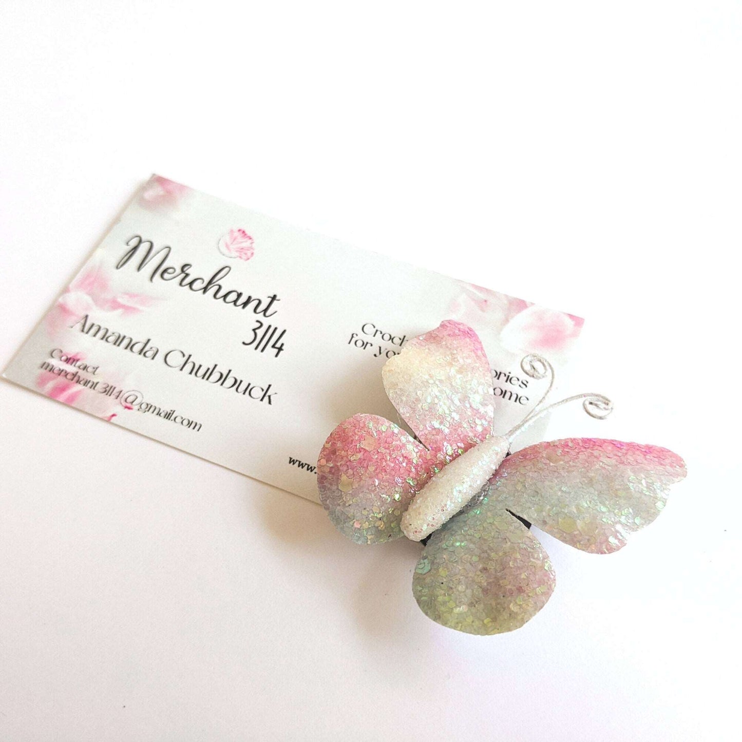 Butterfly Rainbow Magnets