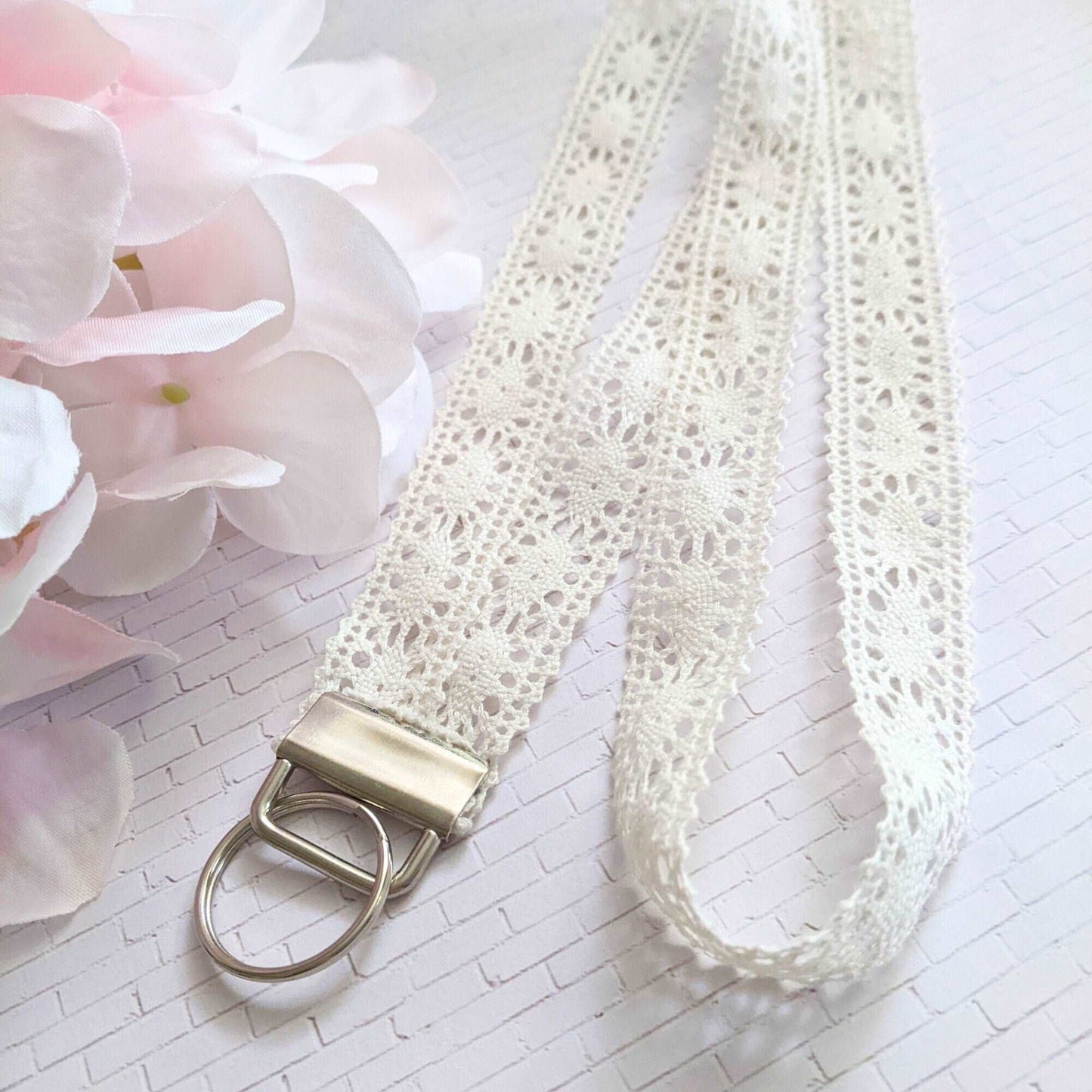 Ribbon Lanyard
