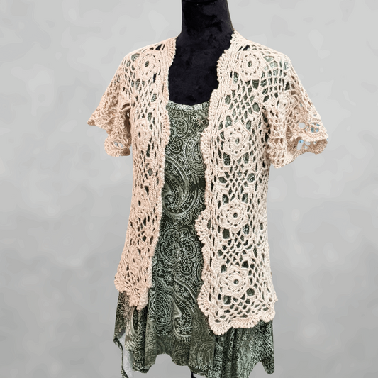 Lace Shrug