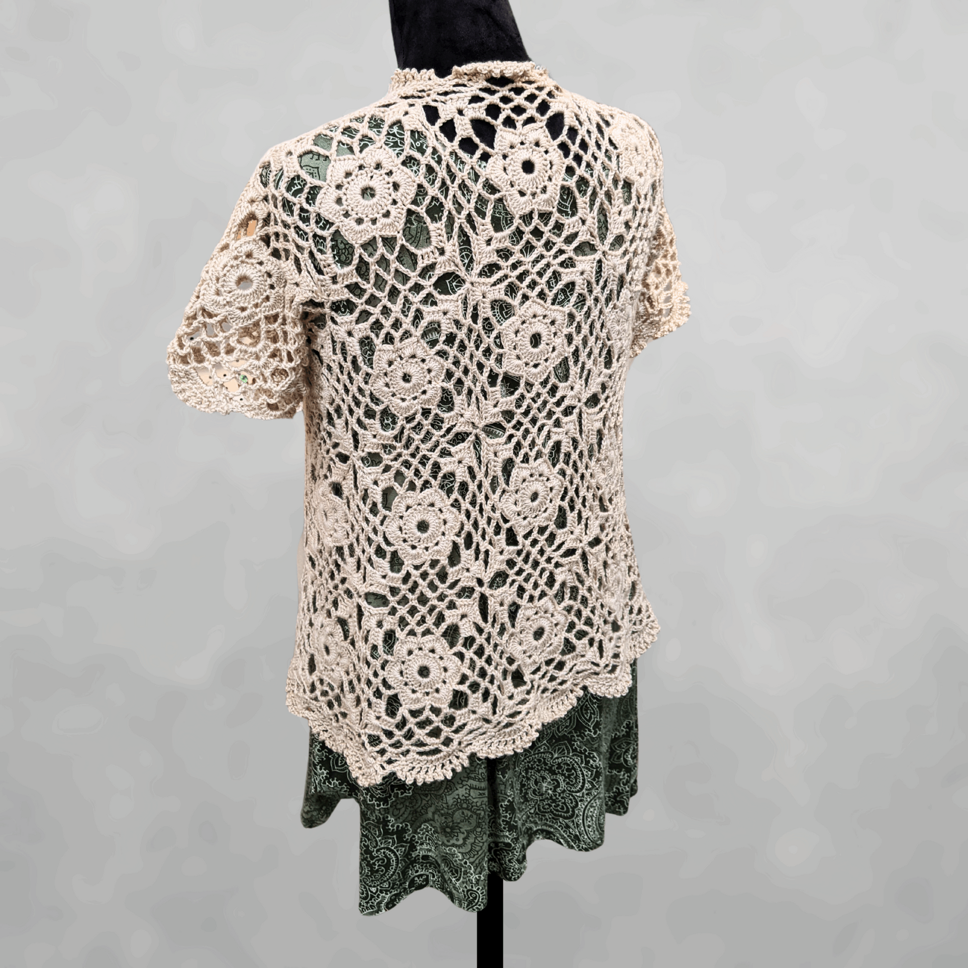 Lace Shrug