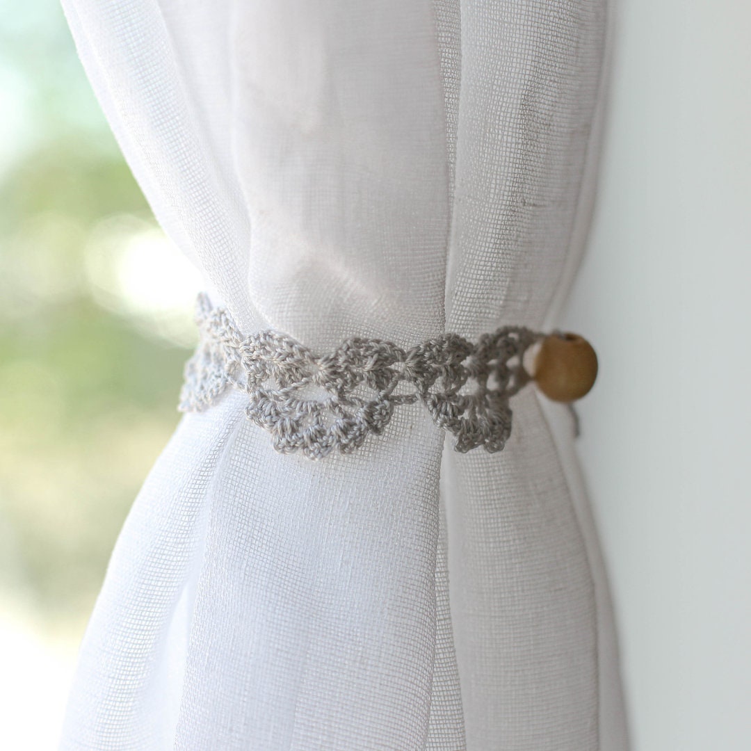 Curtain Tie Back