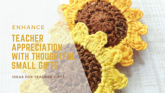 Enhance Teacher Appreciation with Thoughtful Small Gifts