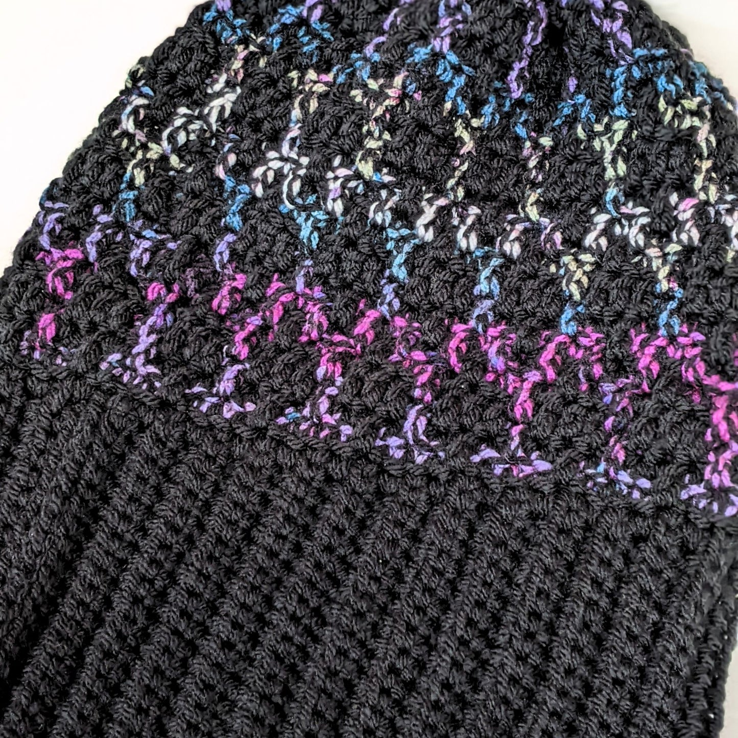 Mosaic Winter Hat