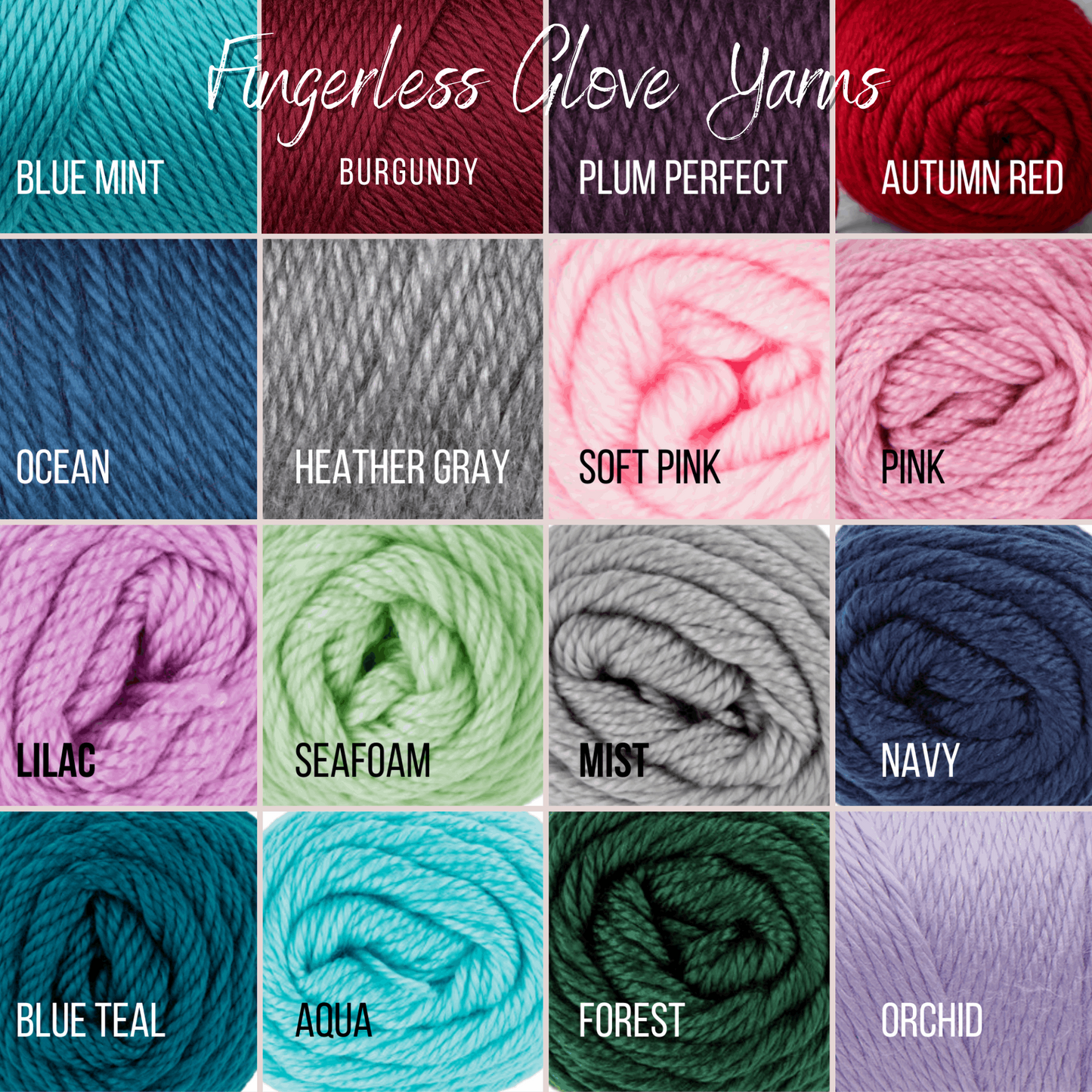 Fingerless Gloves