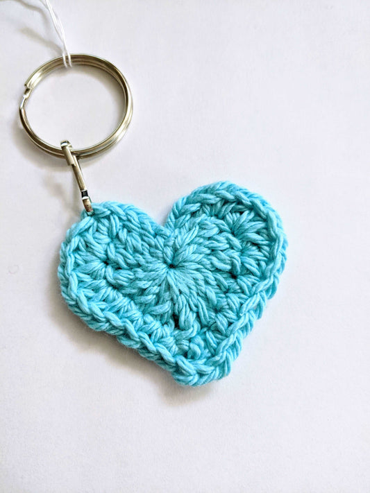 Heart Keychain