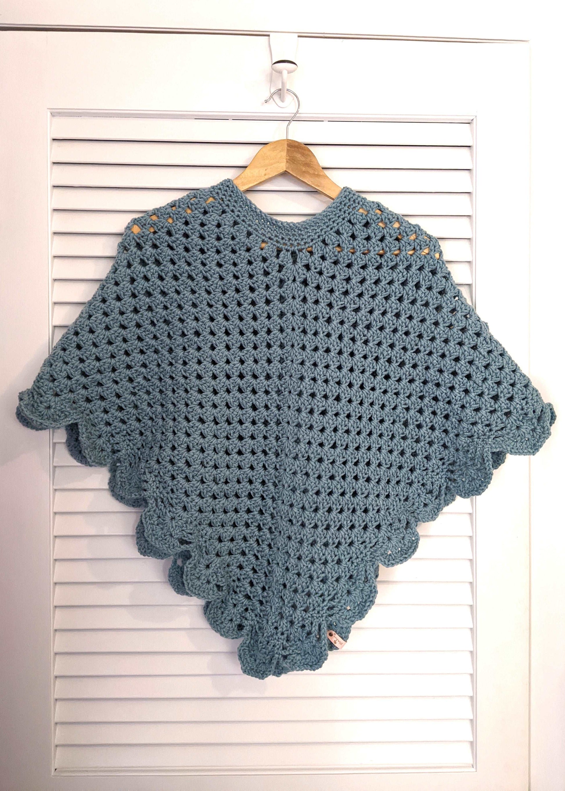 Kids Poncho