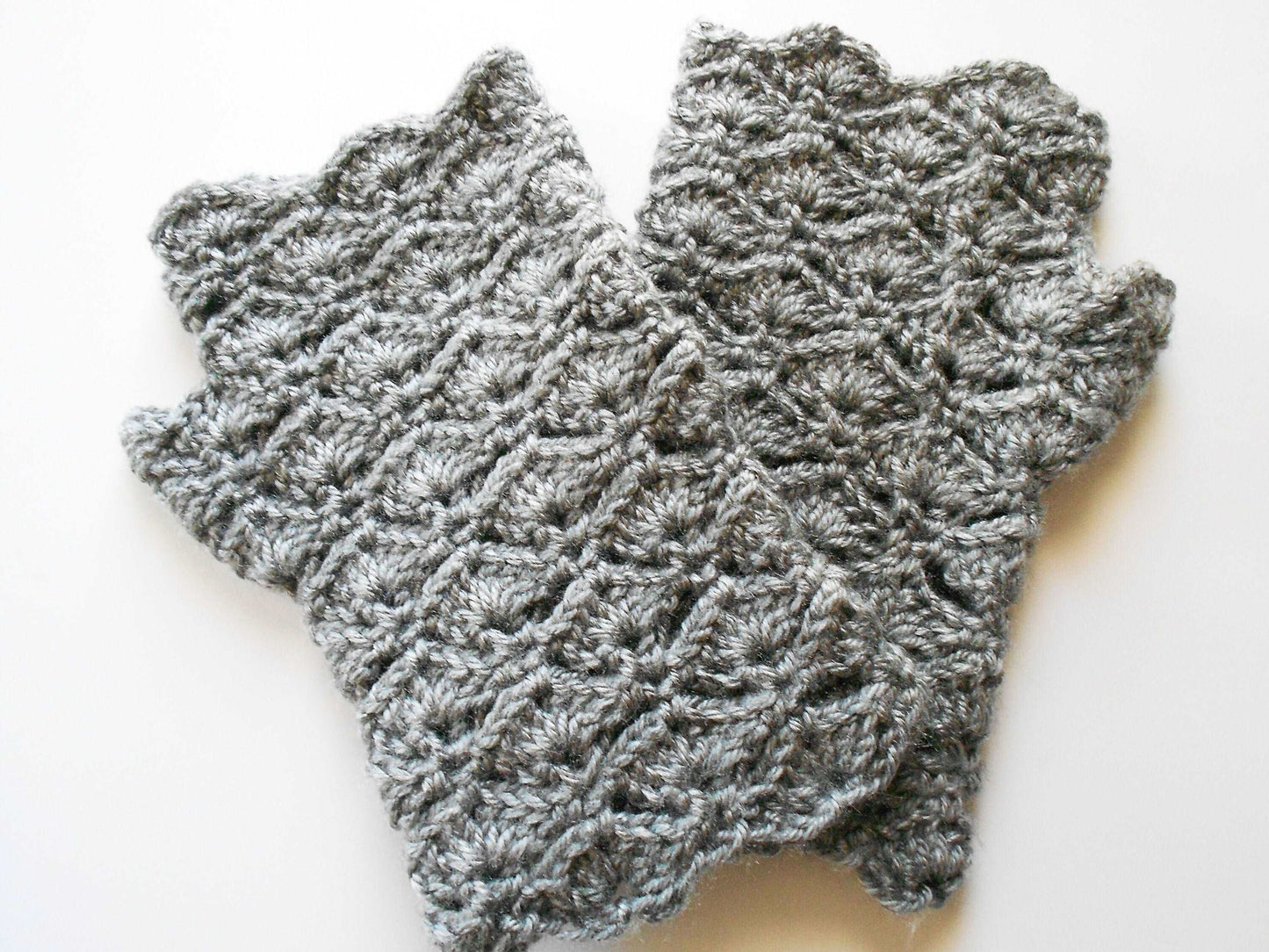 Fingerless Gloves