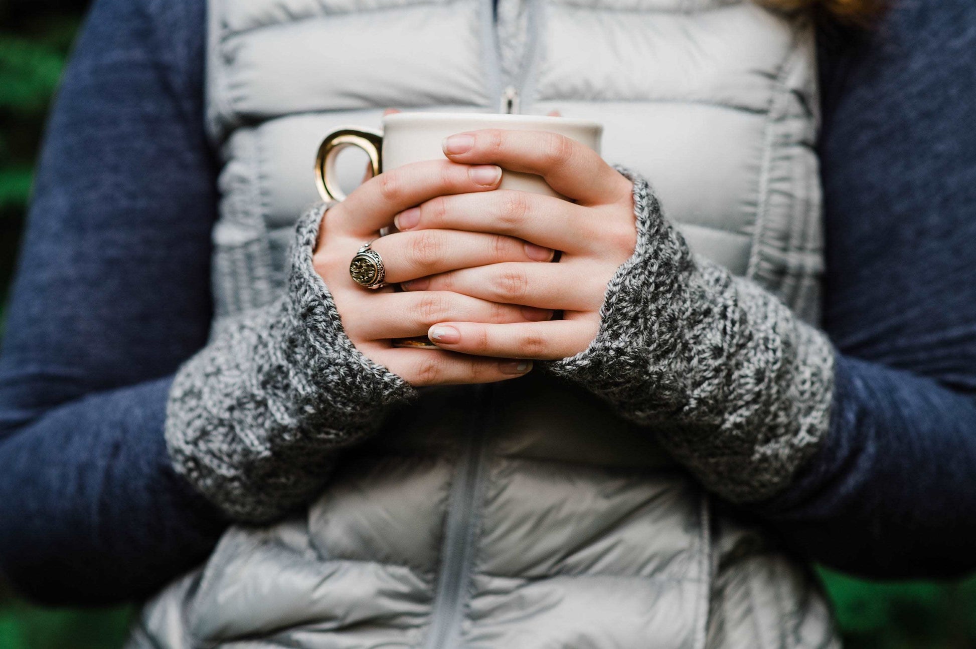 Fingerless Gloves