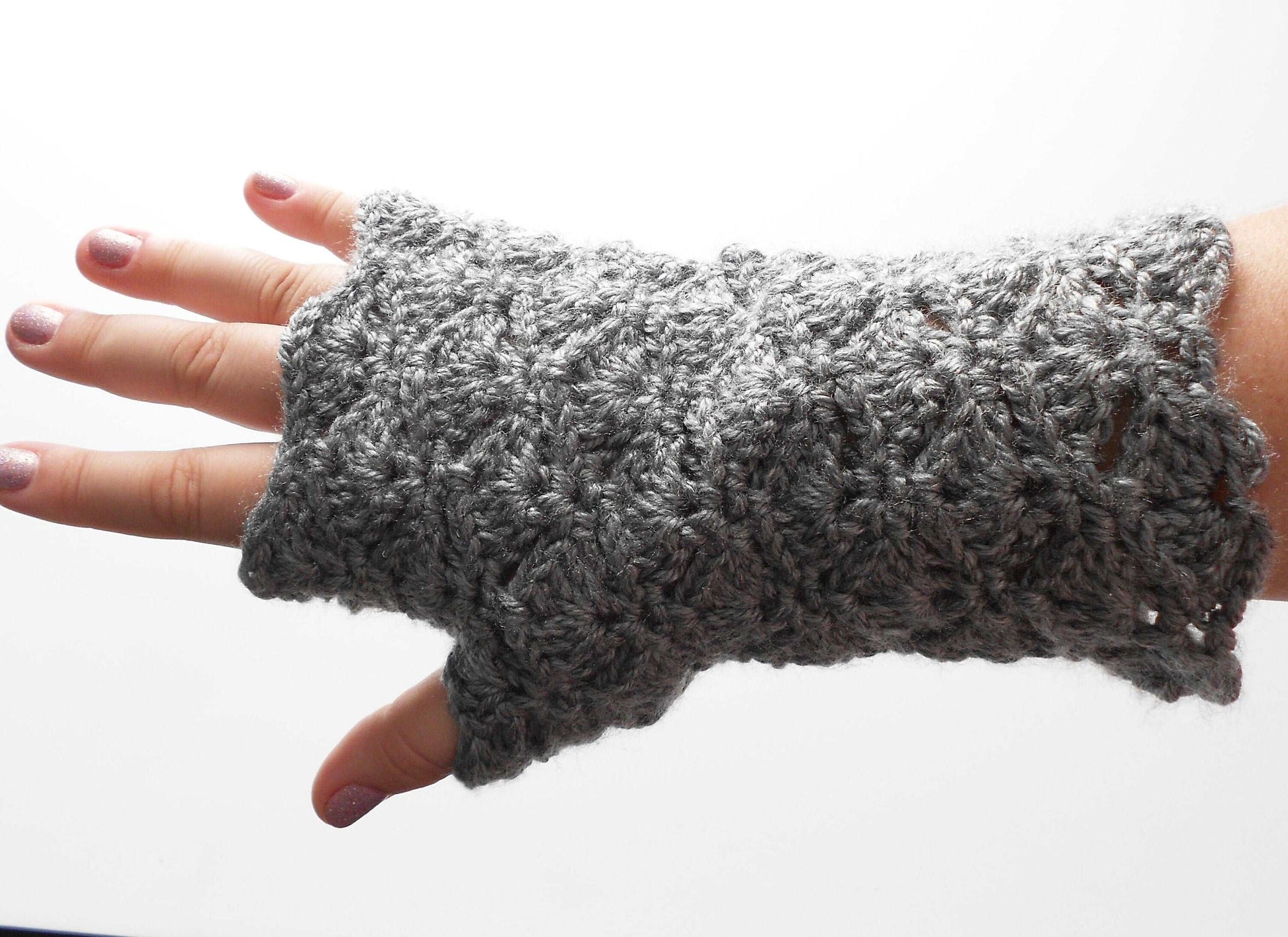 Fingerless Gloves