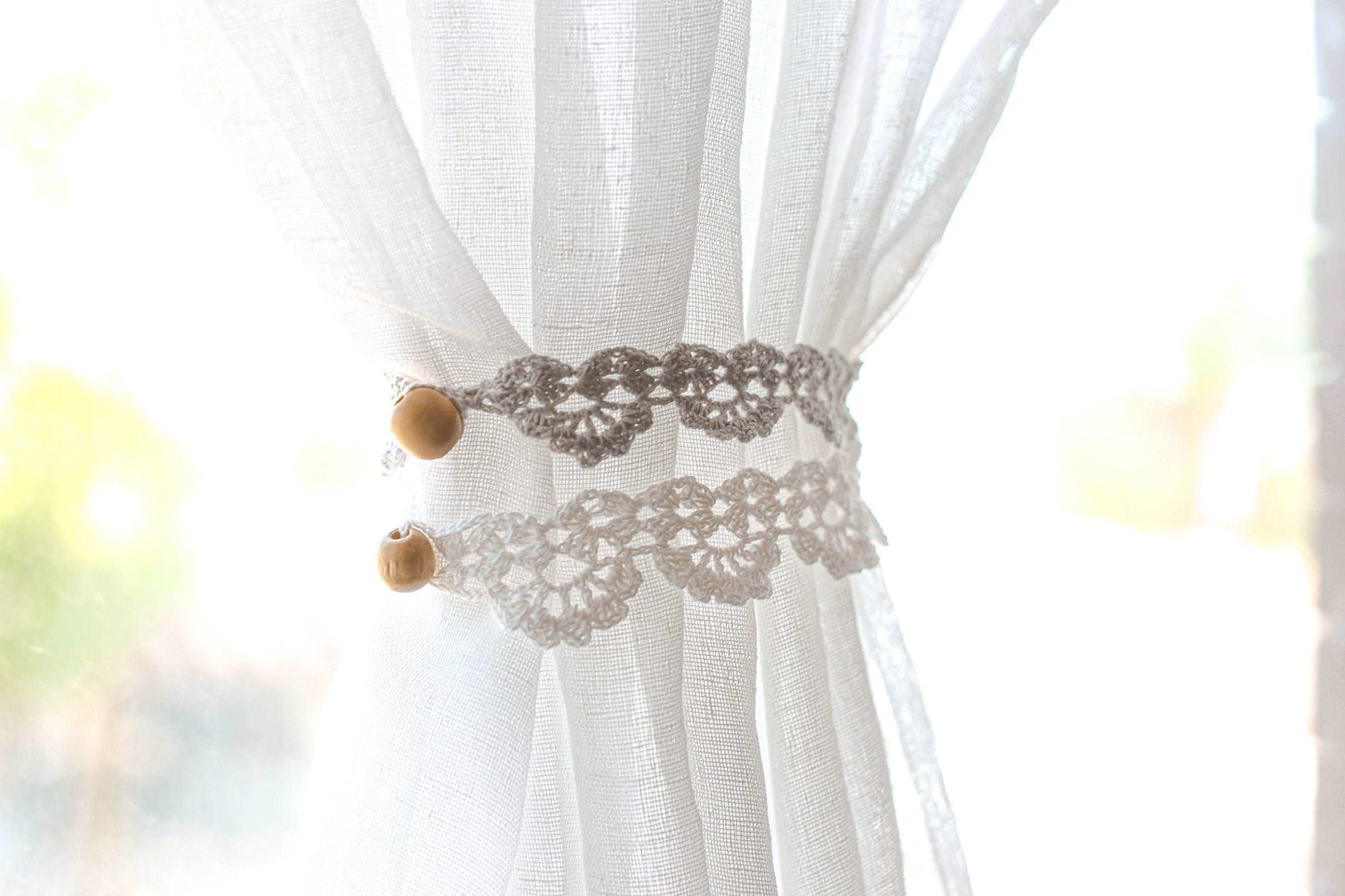 Curtain Tie Back