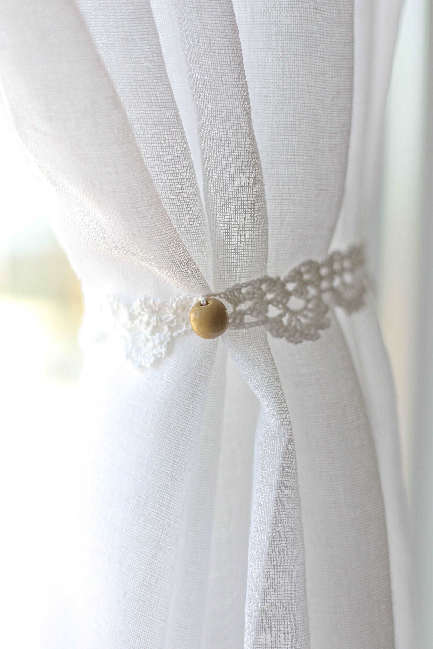 Curtain Tie Back