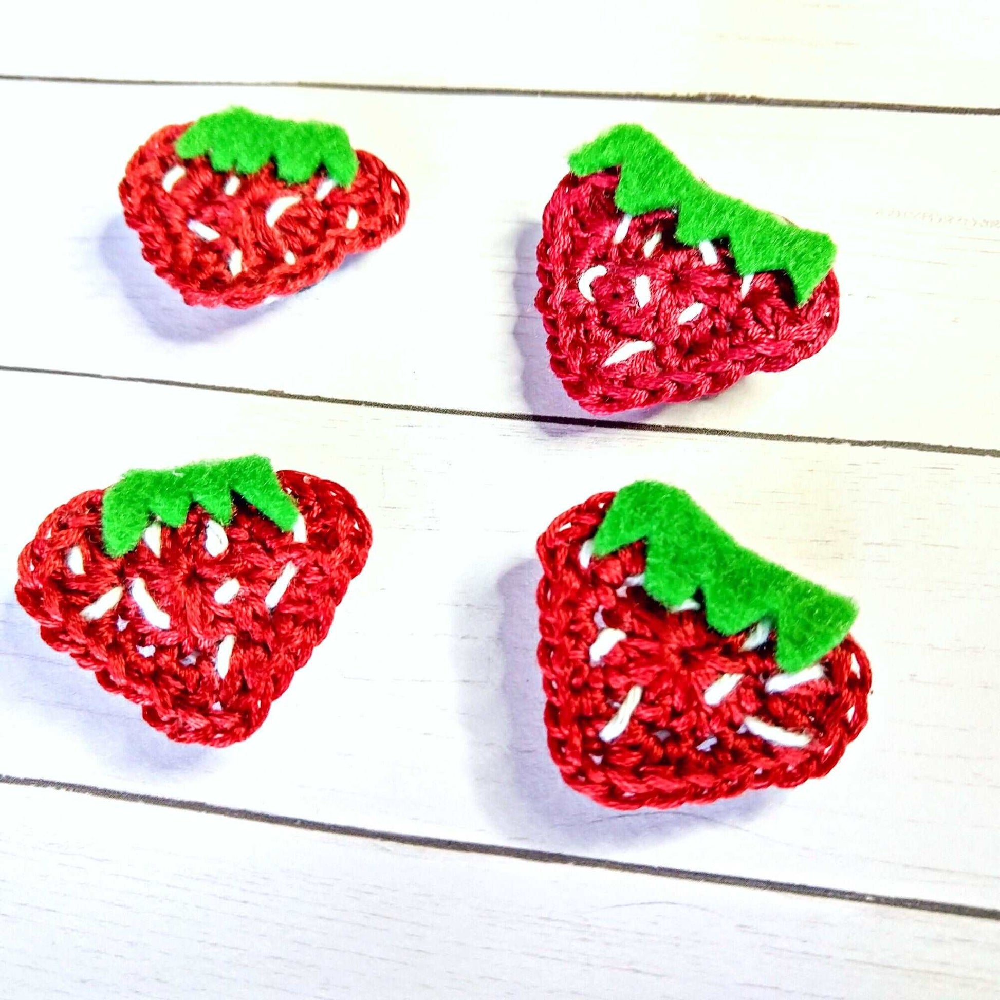 Strawberry Magnet