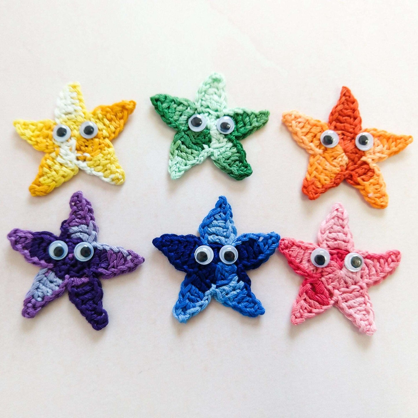 Starfish Magnet