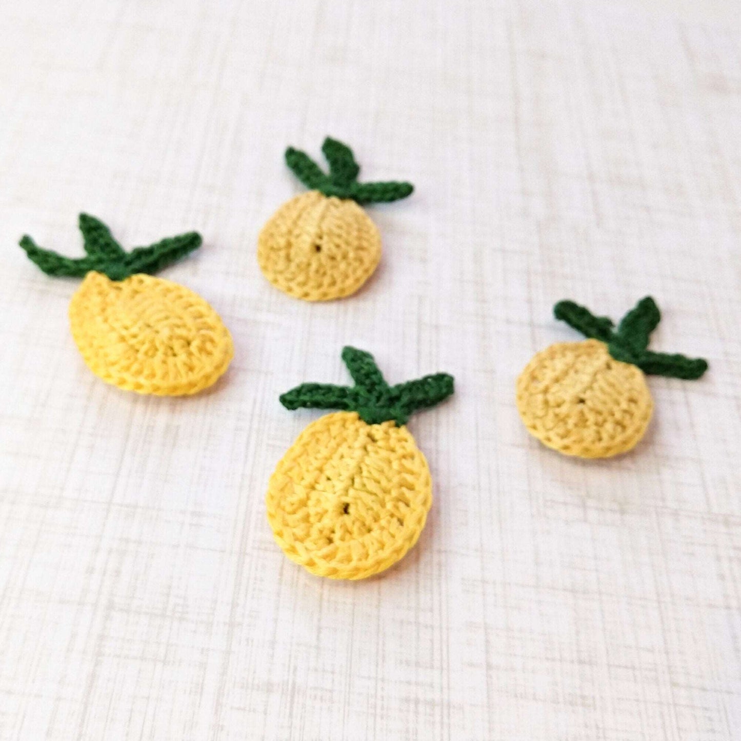 Pineapple Magnet