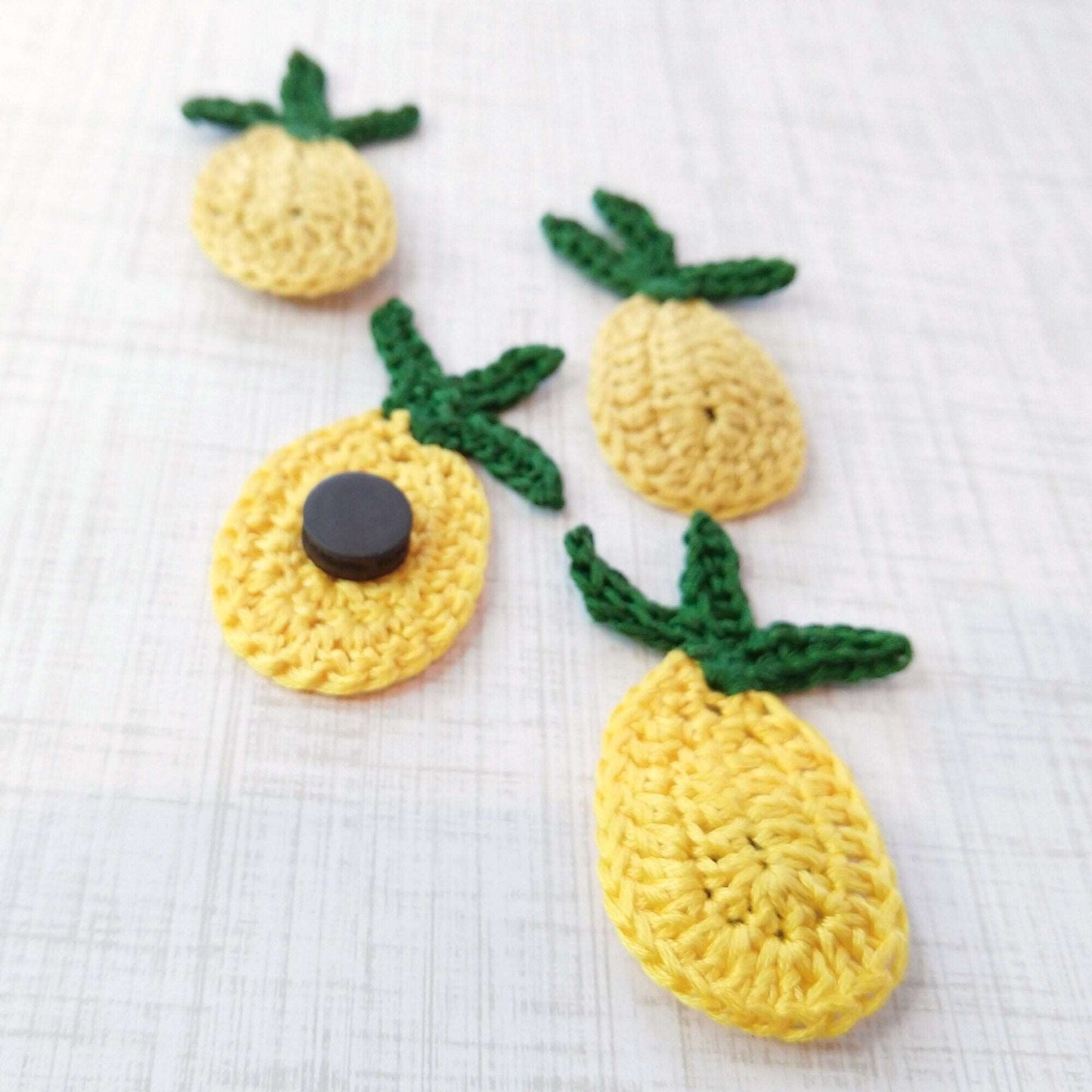 Pineapple Magnet