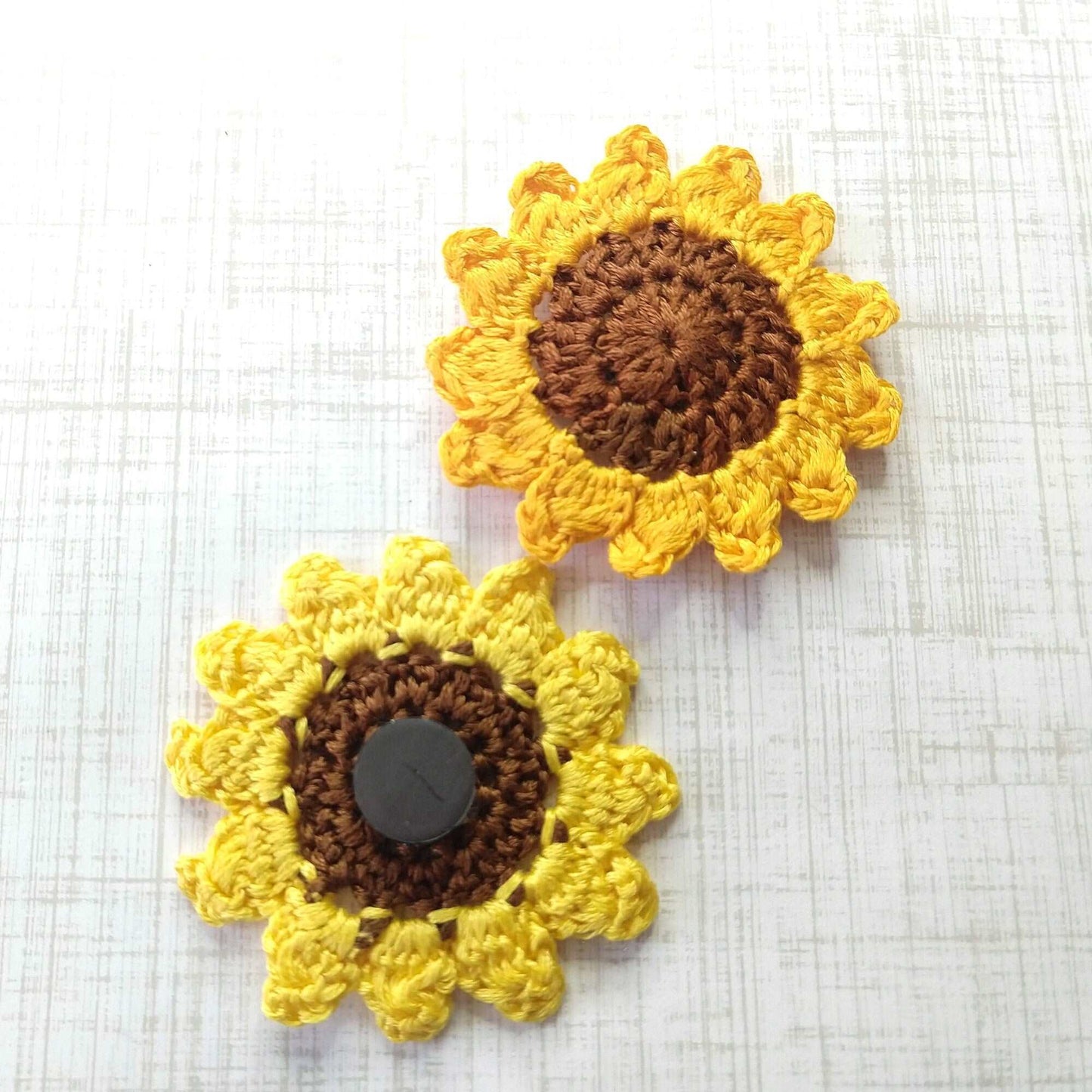 Sunflower Magnet