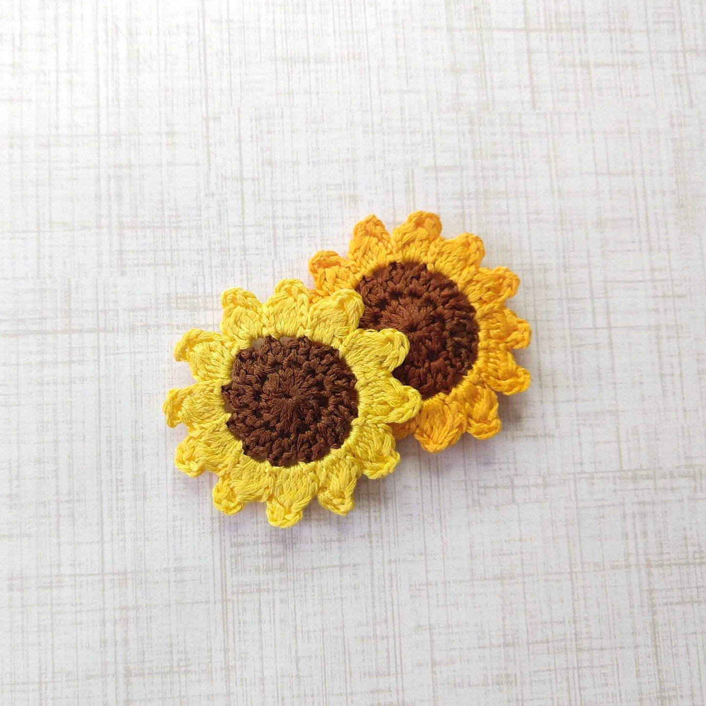 Sunflower Magnet