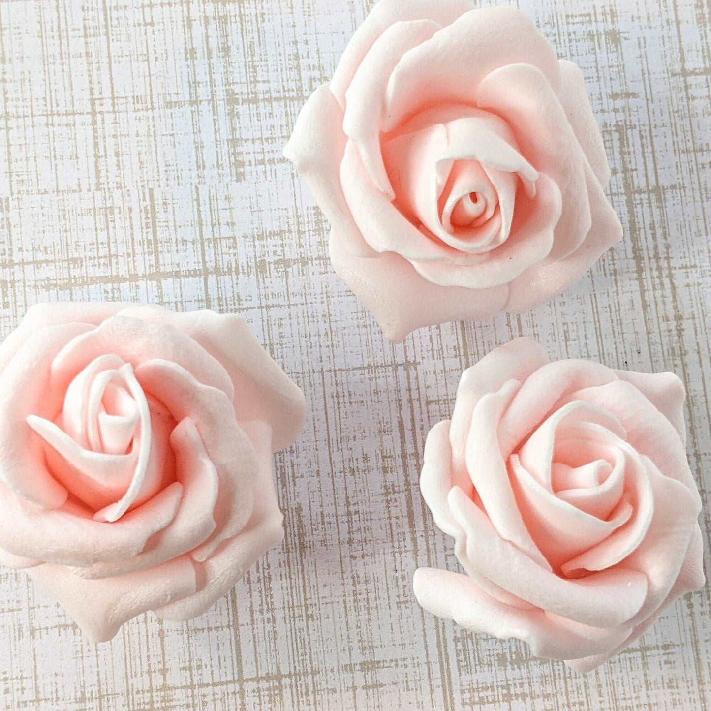 Pink Rose Magnet