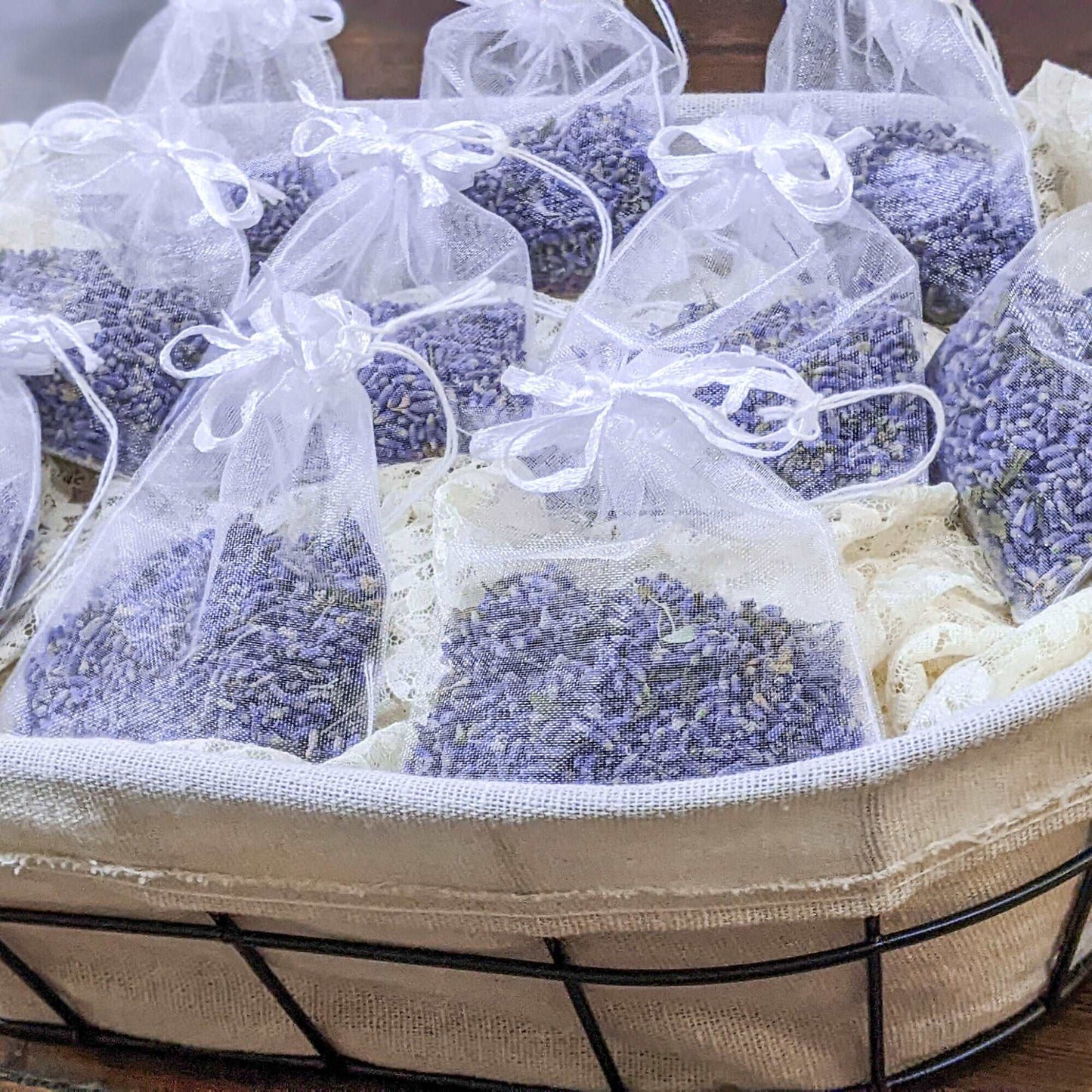 Lavender Sachet