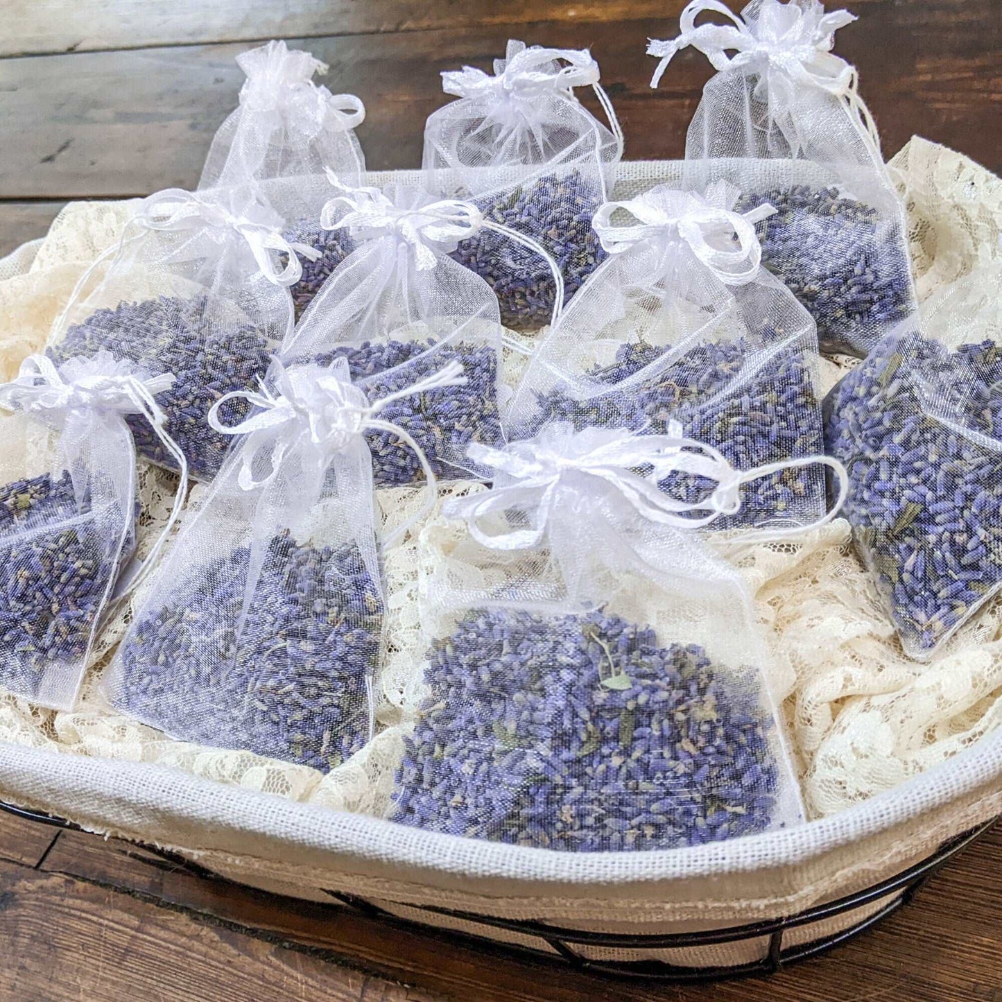 Lavender Sachet