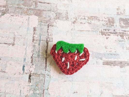 Strawberry Magnet