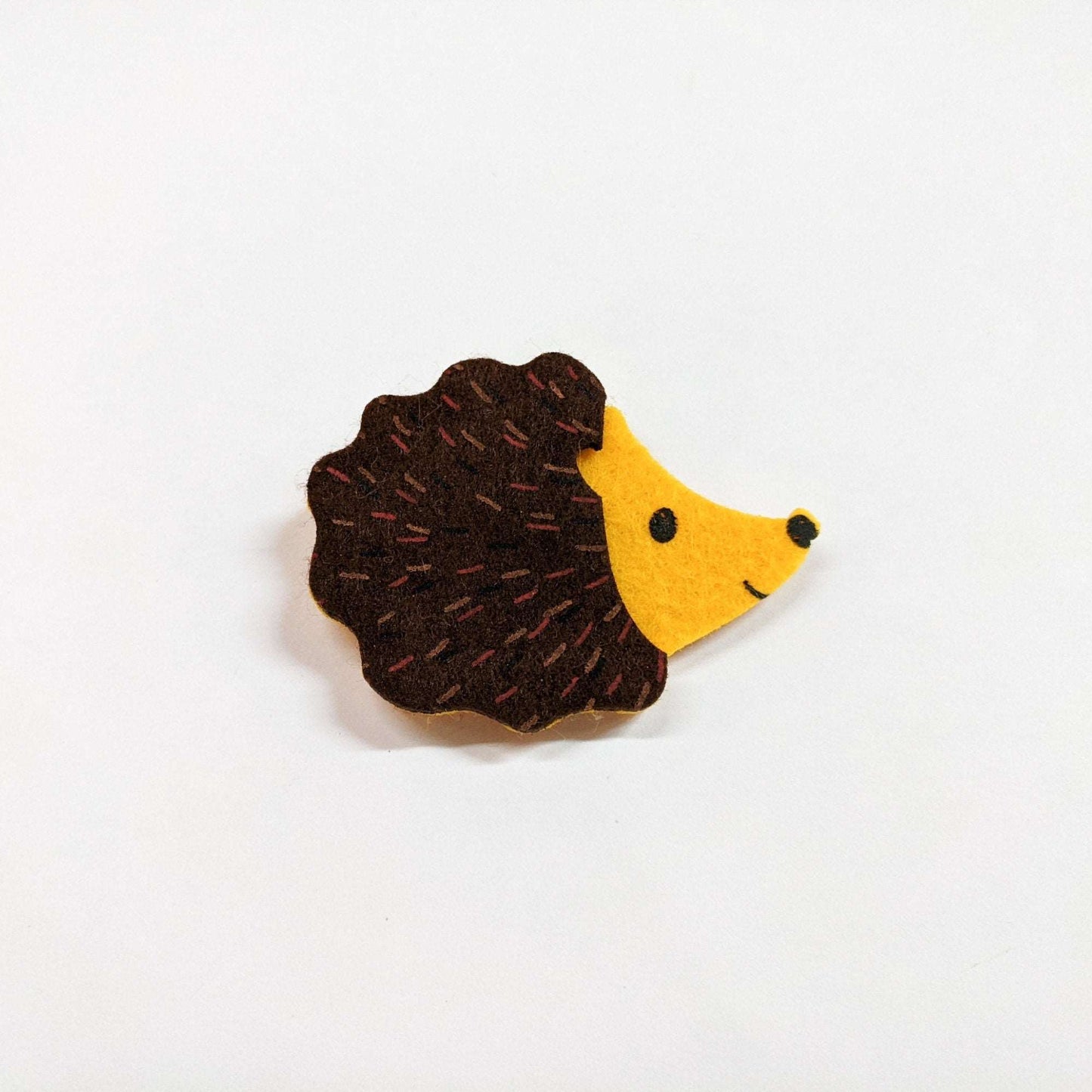 Hedgehog Felt Magnet