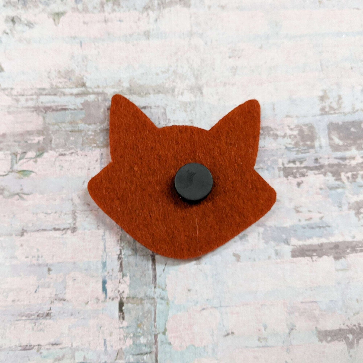 Fox Felt Magnet