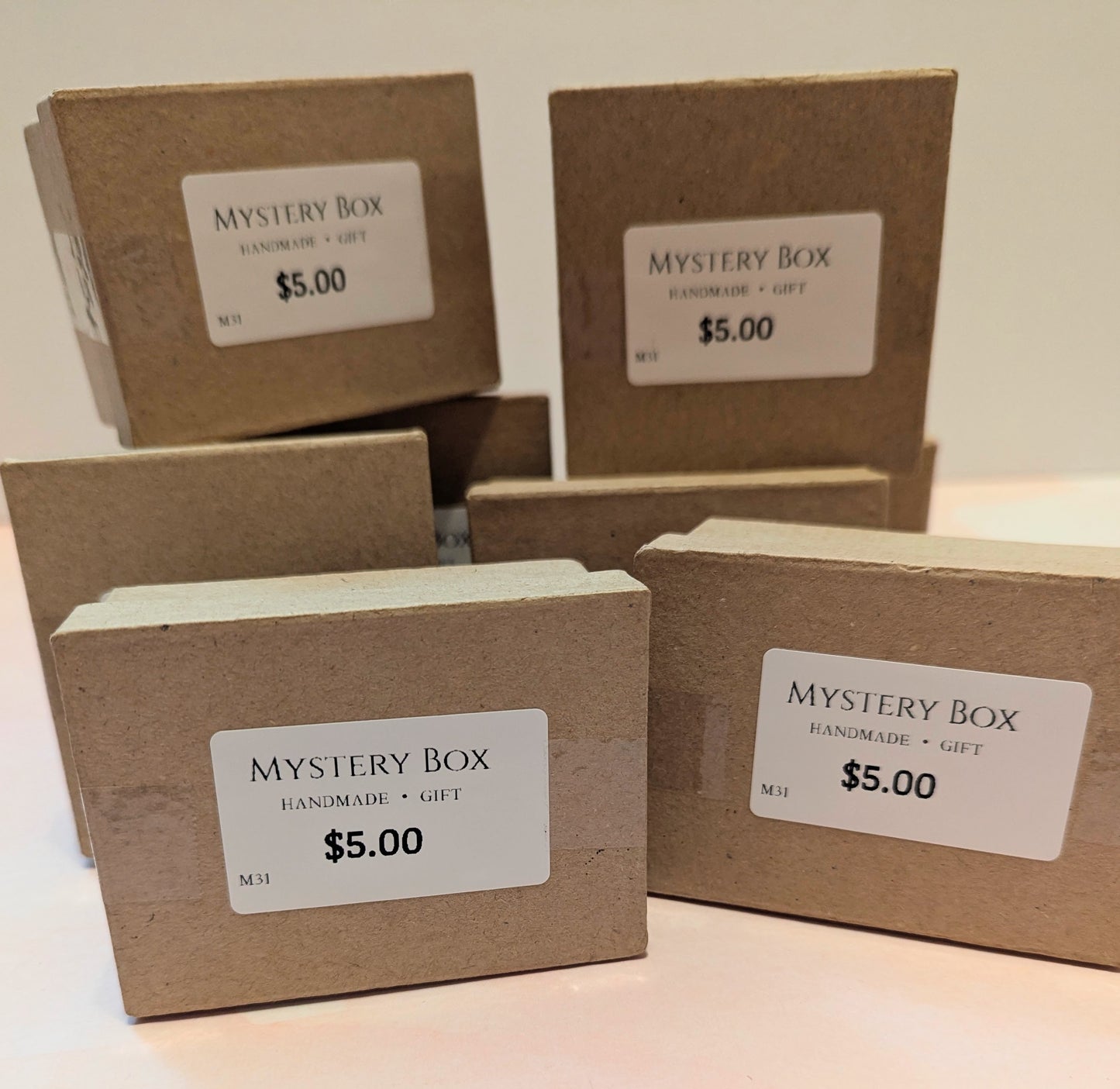 Mystery Box — Handmade Surprise Bundle