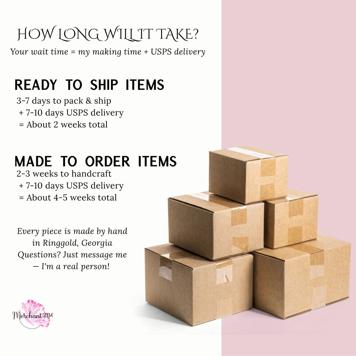 Mystery Box — Handmade Surprise Bundle