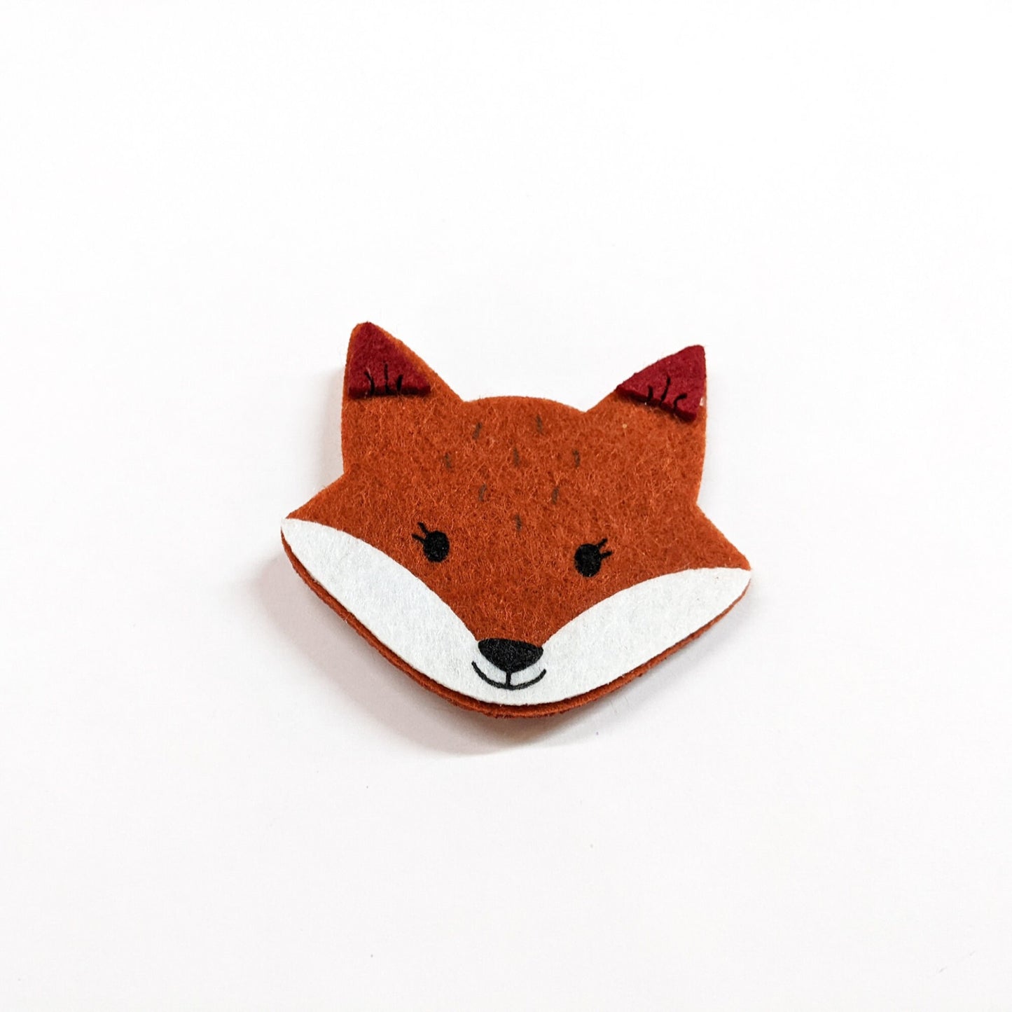 Fox Felt Magnet